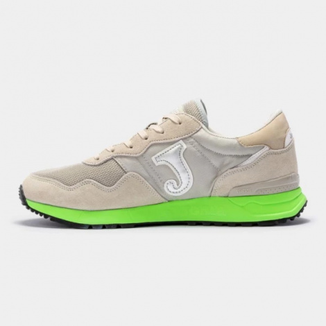 Кроссовки Joma C.367 MEN 2225 BEIGE LIME