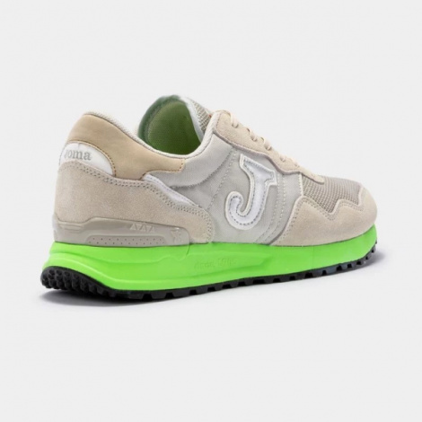 Кроссовки Joma C.367 MEN 2225 BEIGE LIME