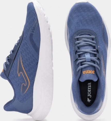 Кросівки бігові Joma SODIO синьо-помаранчеві RSODIS2505