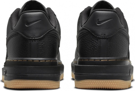 Кросівки Nike AIR FORCE 1 LUXE чорні DB4109-001