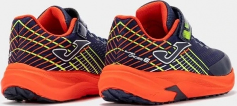 Кроссовки детские Joma Super Cross Jr 2503 Navy