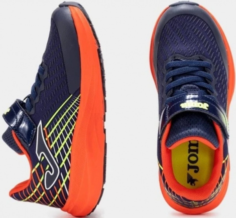 Кроссовки детские Joma Super Cross Jr 2503 Navy