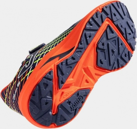 Кроссовки детские Joma Super Cross Jr 2503 Navy
