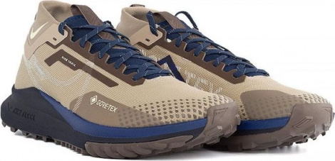Кросівки бігові Nike REACT PEG TRAIL 4 GTX SU світло-коричневі FD5841-200