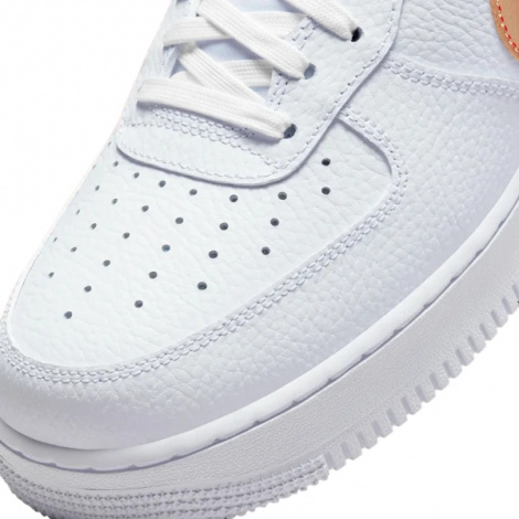 Кросівки Nike AIR FORCE 1 LOW JUMBO біло-червоні DV3505-100