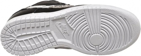 Кросівки жіночі Nike W NIKE DUNK LOW SE чорні DD7099-001