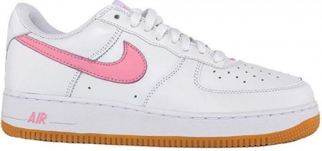 Кросівки Nike AIR FORCE 1 LOW RETRO білі DM0576-101