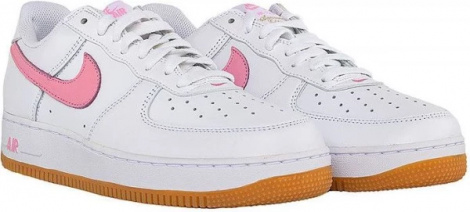 Кросівки Nike AIR FORCE 1 LOW RETRO білі DM0576-101