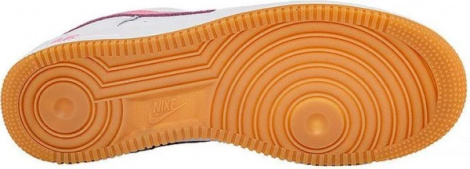 Кросівки Nike AIR FORCE 1 LOW RETRO білі DM0576-101