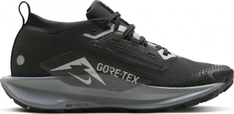 Кросівки для трейлраннінгу жіночі Nike PEGASUS TRAIL 5 GORE-TEX чорно-темно-сірі FQ0912-001