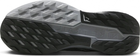 Кросівки для трейлраннінгу жіночі Nike PEGASUS TRAIL 5 GORE-TEX чорно-темно-сірі FQ0912-001