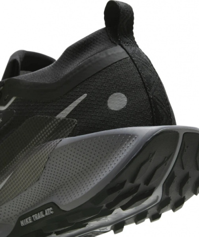 Кросівки для трейлраннінгу жіночі Nike PEGASUS TRAIL 5 GORE-TEX чорно-темно-сірі FQ0912-001