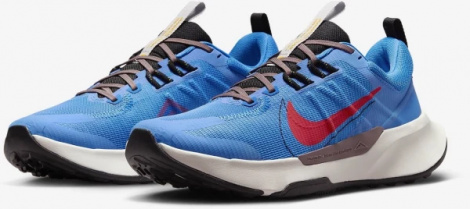 Кросівки бігові Nike JUNIPER TRAIL 2 NN сині DM0822-402