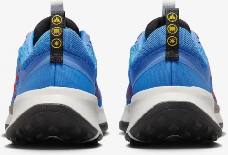 Кросівки бігові Nike JUNIPER TRAIL 2 NN сині DM0822-402