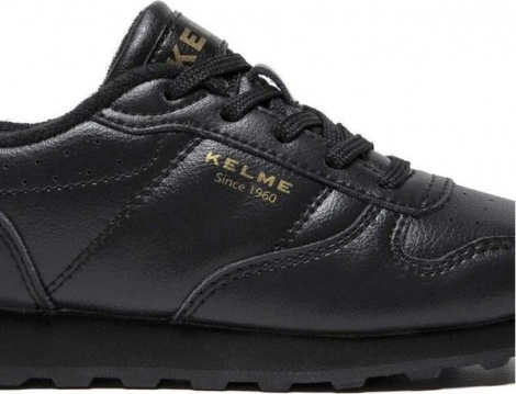 Кросівки Kelme VICTORY чорні 52.186.0026G