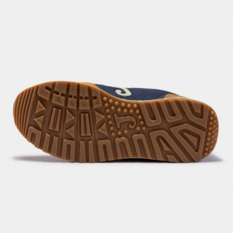 Кроссовки детские Joma 660 JR 2203 NAVY BROWN
