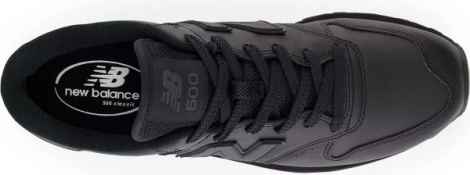 Кросівки New Balance 500 чорні GM500ZB2