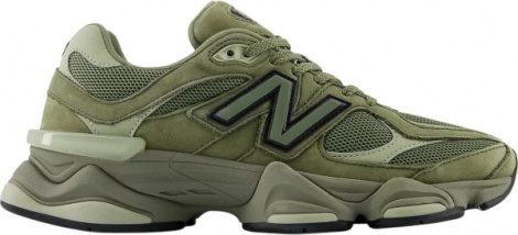 Кросівки New Balance 9060 оливкові U9060ZGD
