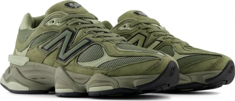 Кросівки New Balance 9060 оливкові U9060ZGD