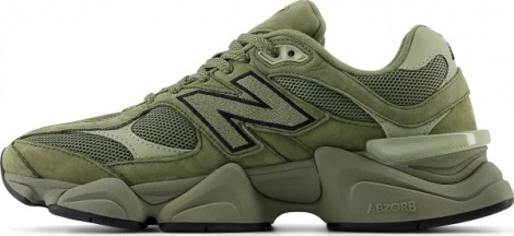 Кросівки New Balance 9060 оливкові U9060ZGD