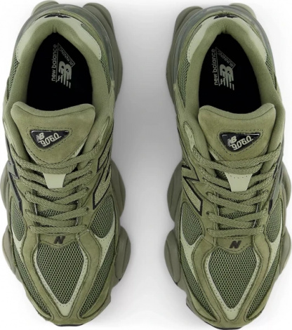 Кросівки New Balance 9060 оливкові U9060ZGD