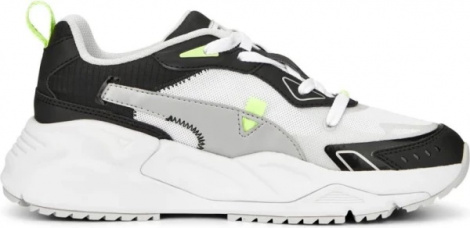 Кросівки жіночі Puma TRC MIRA TECH CHROME WNS кольорові 39065001