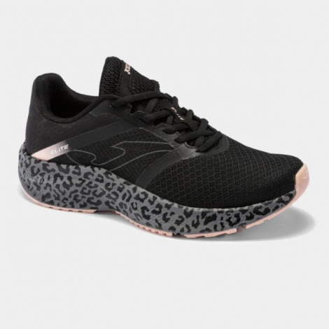Кроссовки Женские Joma R.Elite Lady 2301 Black Pink