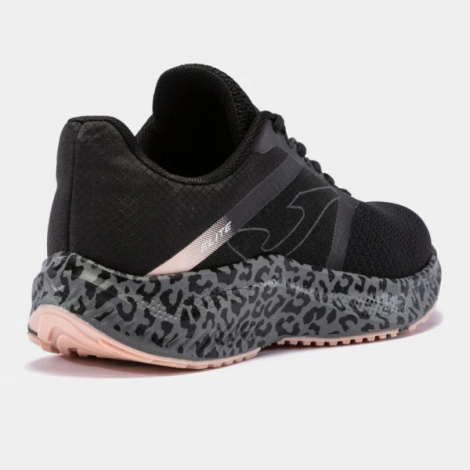Кроссовки Женские Joma R.Elite Lady 2301 Black Pink