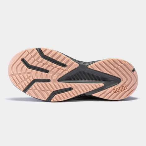 Кроссовки Женские Joma R.Elite Lady 2301 Black Pink