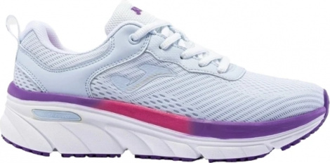 Кроссовки женские бело-розовые ATENEA CATELS2405