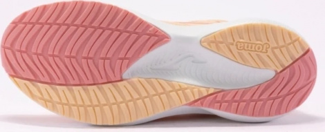 Кросівки жіночі бігові Joma RODIO оранжеві RRODLS2413