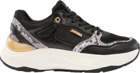 Кроссовки Joma женские черные C.404 C404LS2301