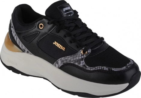 Кроссовки Joma женские черные C.404 C404LS2301