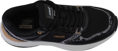 Кроссовки Joma женские черные C.404 C404LS2301
