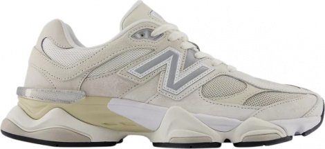 Кросівки New Balance 9060 бежеві U9060WHT