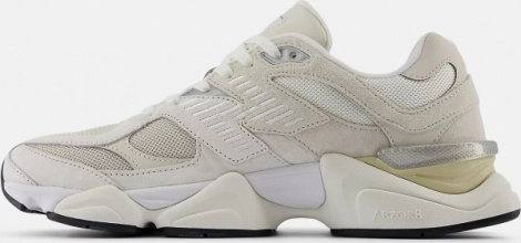 Кросівки New Balance 9060 бежеві U9060WHT