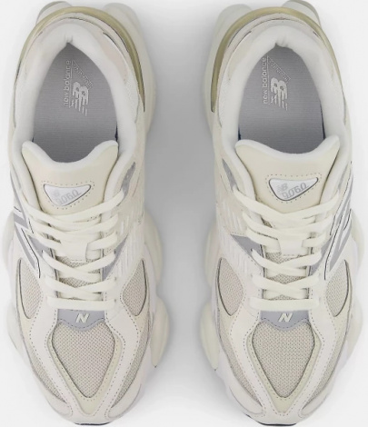 Кросівки New Balance 9060 бежеві U9060WHT