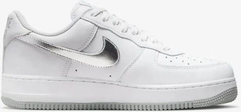 Кроссовки Nike Air Force 1 Low Retro White