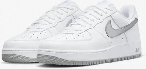 Кроссовки Nike Air Force 1 Low Retro White