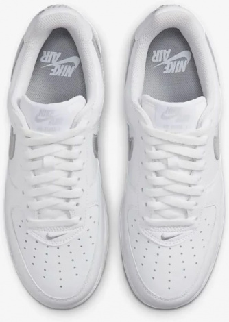 Кроссовки Nike Air Force 1 Low Retro White