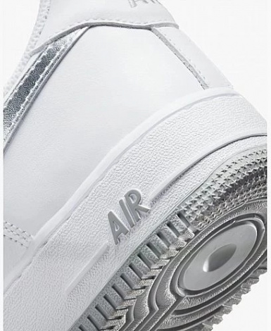 Кроссовки Nike Air Force 1 Low Retro White