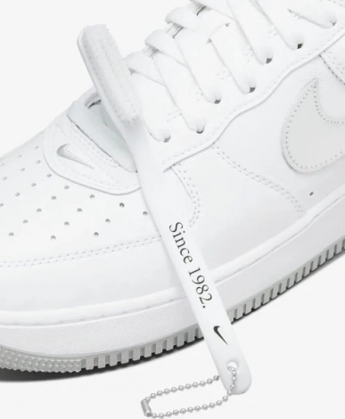Кроссовки Nike Air Force 1 Low Retro White