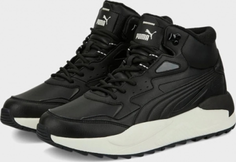 Черевики Puma X-RAY SPEED MID WINTER чорні 388574 01