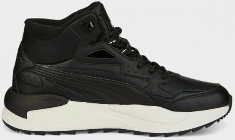 Черевики Puma X-RAY SPEED MID WINTER чорні 388574 01