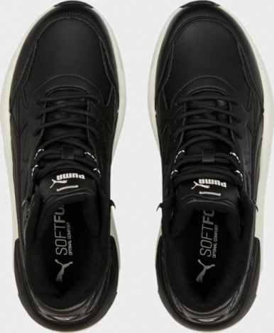 Черевики Puma X-RAY SPEED MID WINTER чорні 388574 01