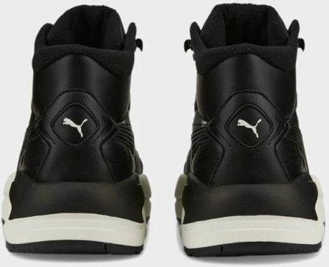 Черевики Puma X-RAY SPEED MID WINTER чорні 388574 01