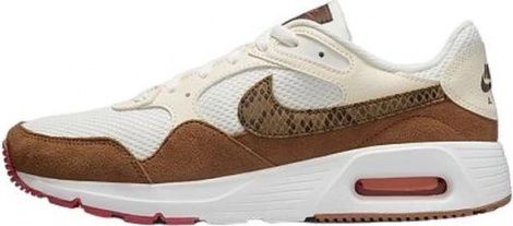 Кросівки жіночі Nike AIR MAX SC SE коричневі DX9501-100