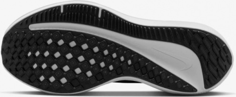 Кросівки бігові Nike AIR WINFLO 10 WIDE чорно-білі FN7992-003
