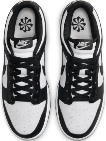 Кроссовки Nike Dunk Low Next Nature White/Black Dd1873-102 40