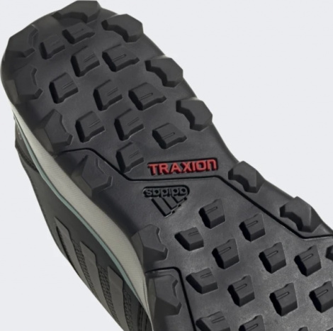 Кроссовки Женские Adidas Terrex Tracerocker 2.0 Trail Running (H05686)